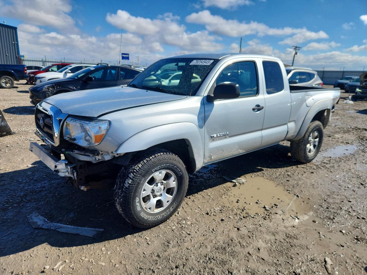 2006 TOYOTA TACOMA