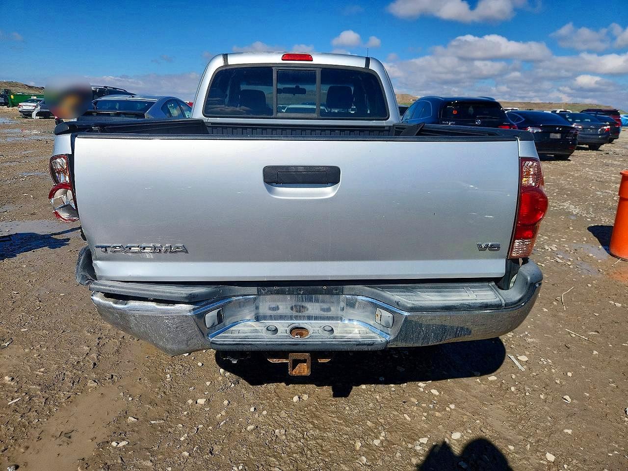 2006 TOYOTA TACOMA V6 photo 6