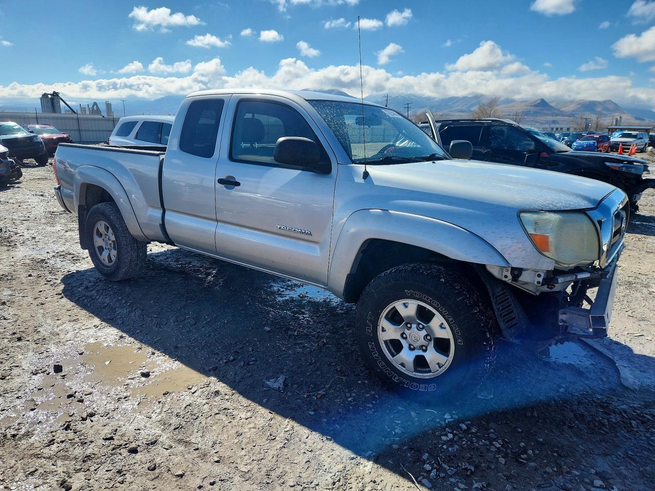 2006 TOYOTA TACOMA V6 photo 4