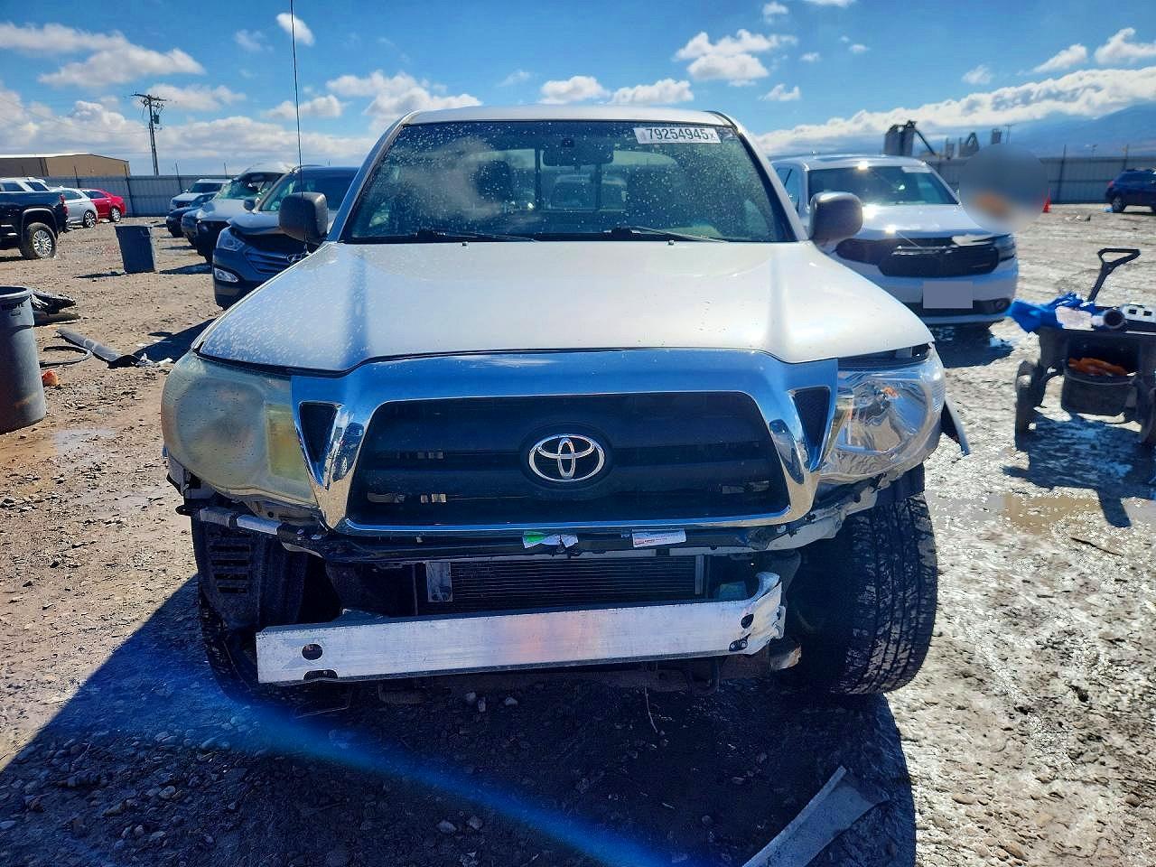 2006 TOYOTA TACOMA V6 photo 5