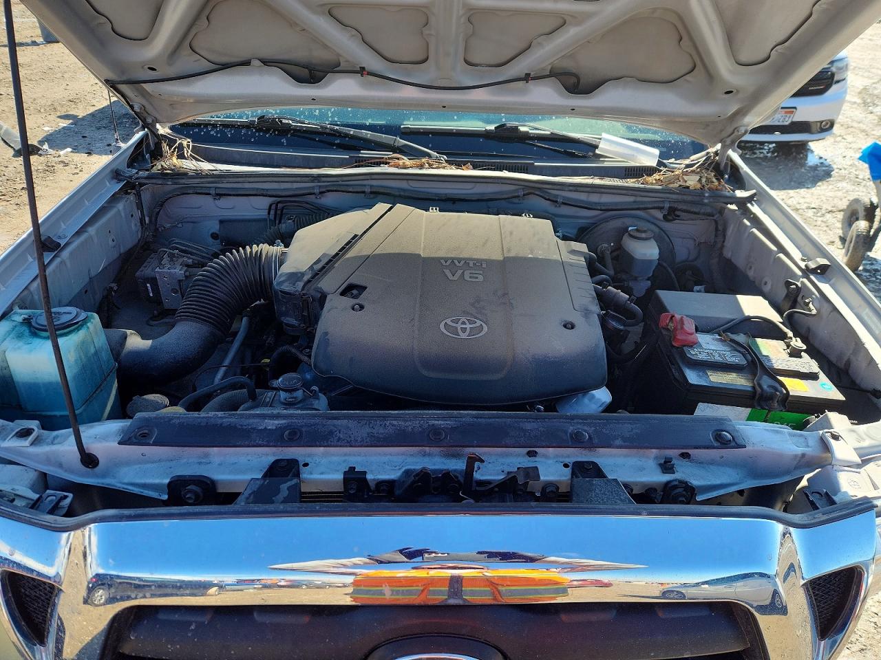 2006 TOYOTA TACOMA V6 photo 11