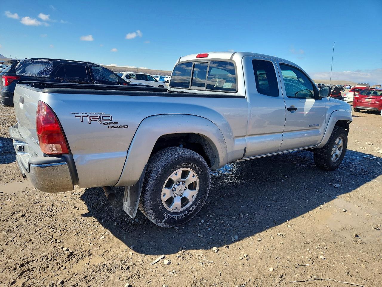 2006 TOYOTA TACOMA V6 photo 3