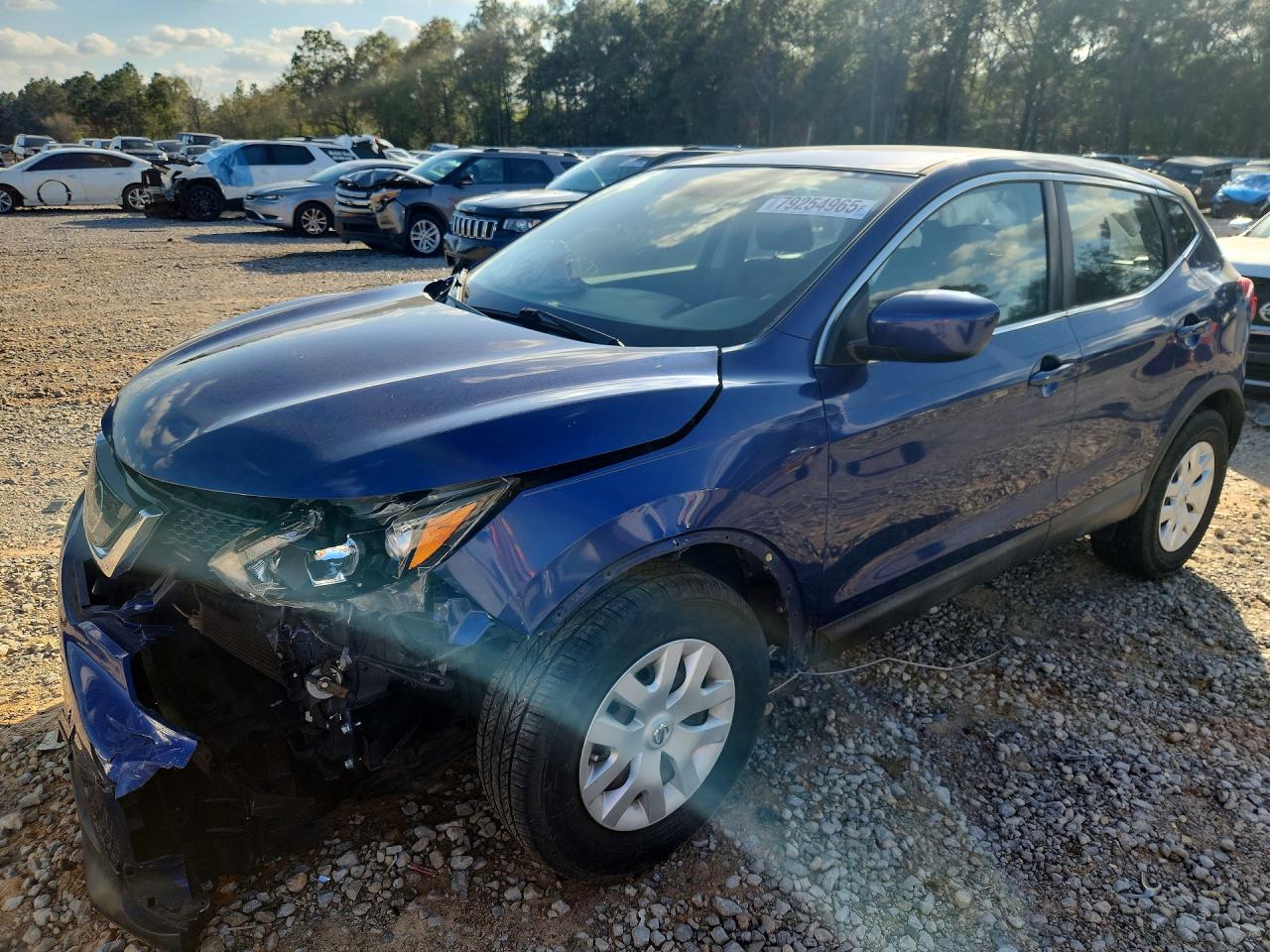 2019 NISSAN ROGUE SPORT
