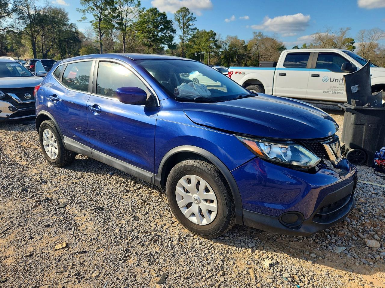 2019 NISSAN ROGUE SPORT S photo 4