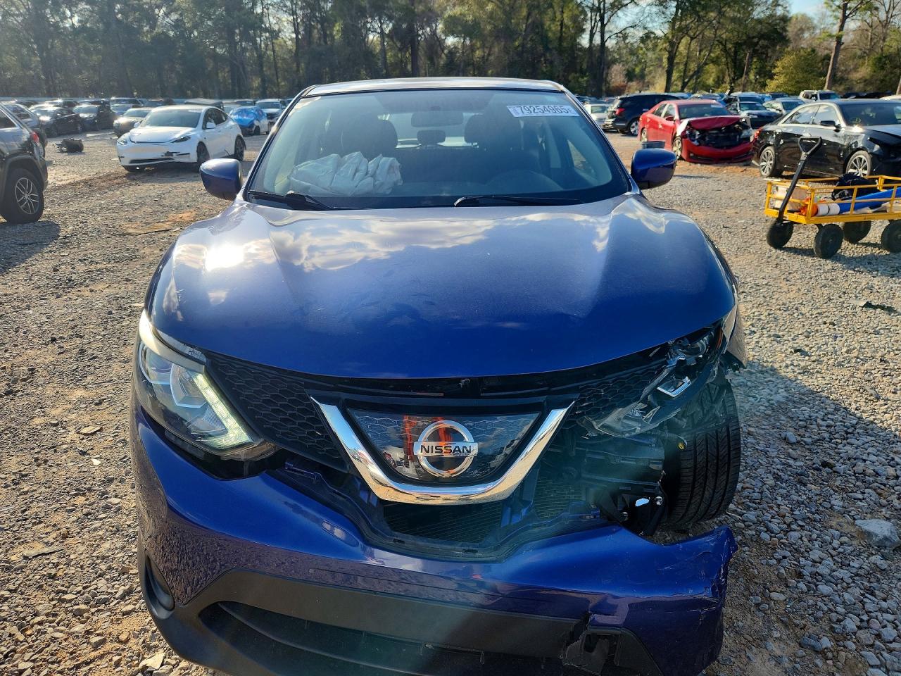 2019 NISSAN ROGUE SPORT S photo 5