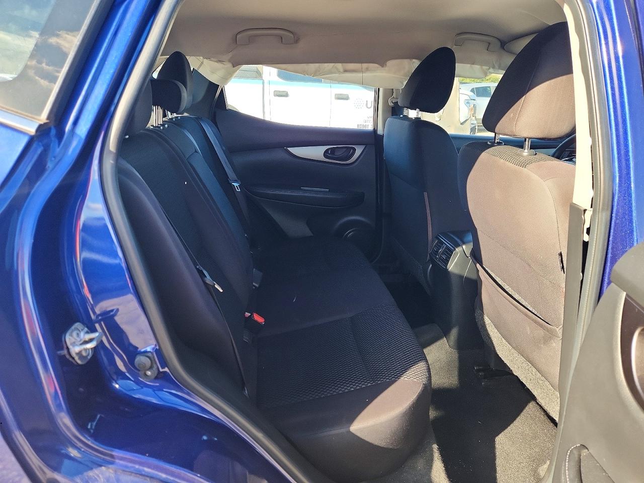 2019 NISSAN ROGUE SPORT S photo 11