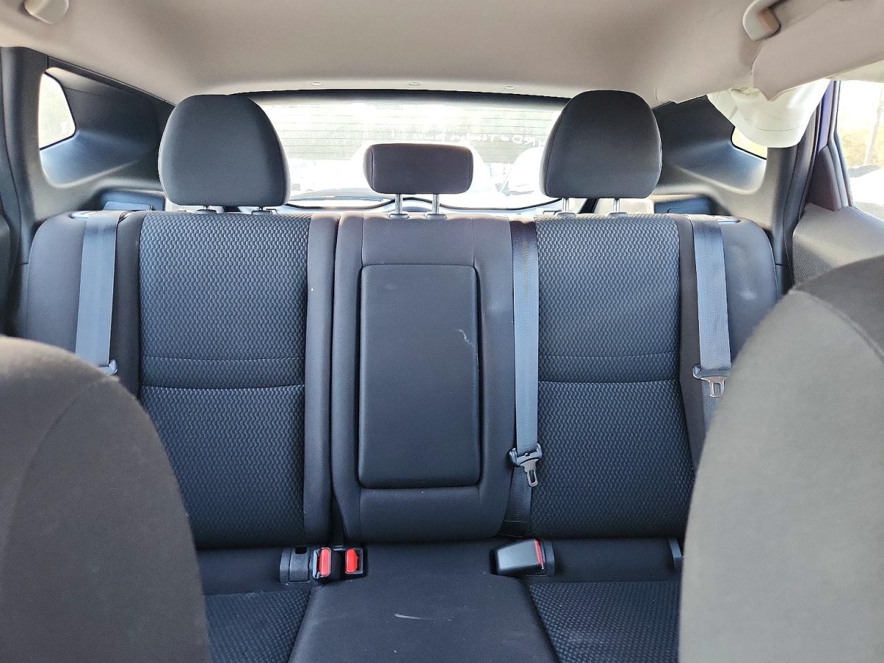 2019 NISSAN ROGUE SPORT S photo 10