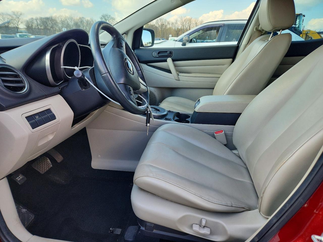 2011 MAZDA CX-7 photo 7