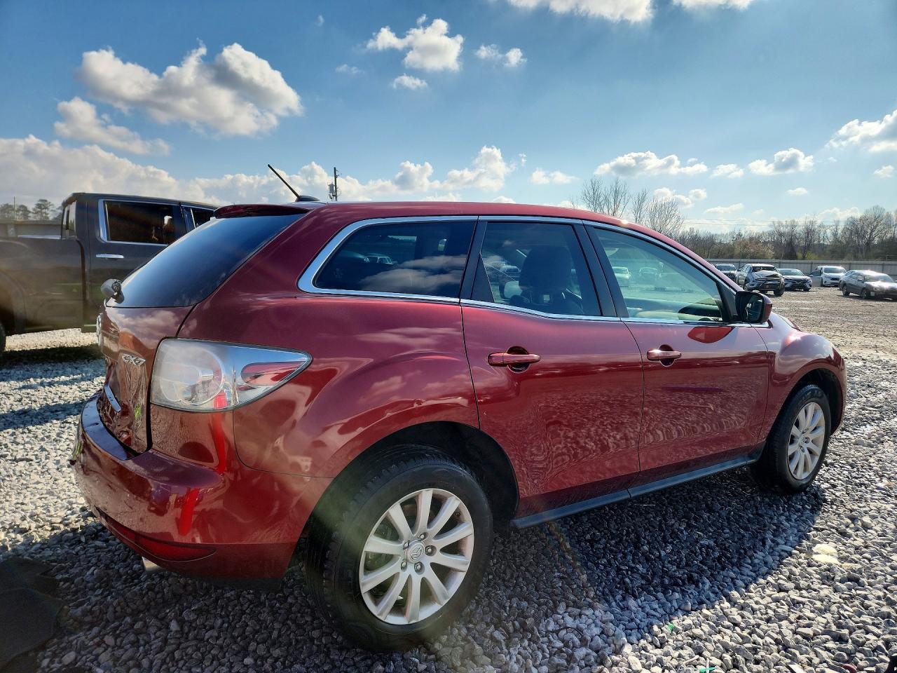 2011 MAZDA CX-7 photo 3