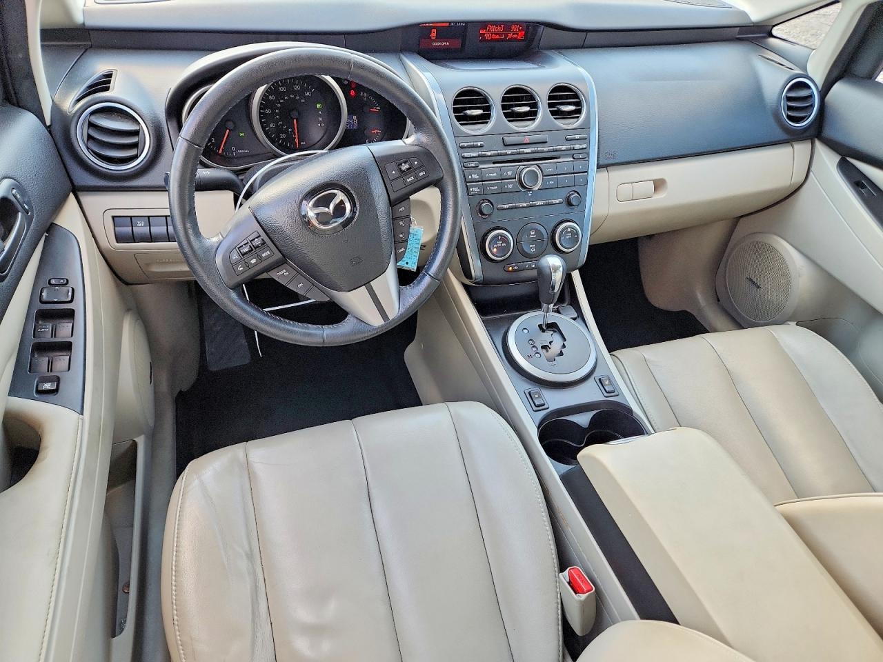 2011 MAZDA CX-7 photo 8