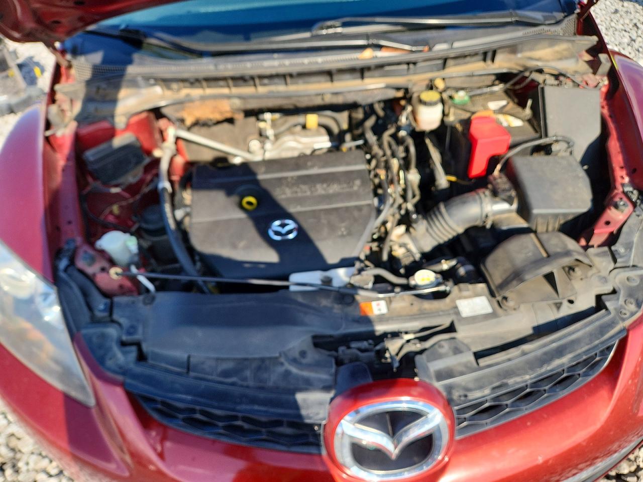 2011 MAZDA CX-7 photo 12
