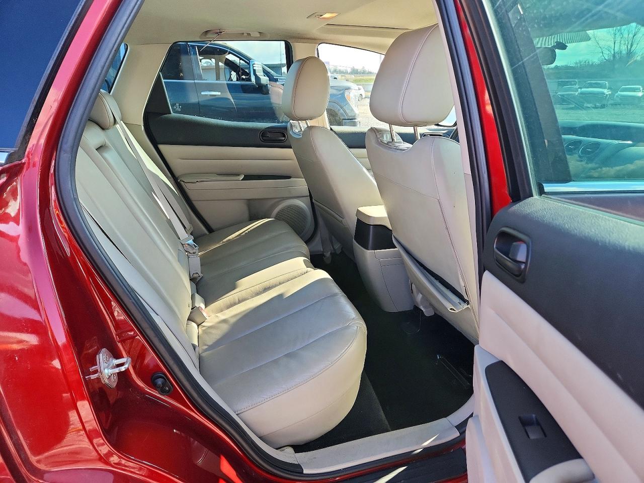 2011 MAZDA CX-7 photo 11