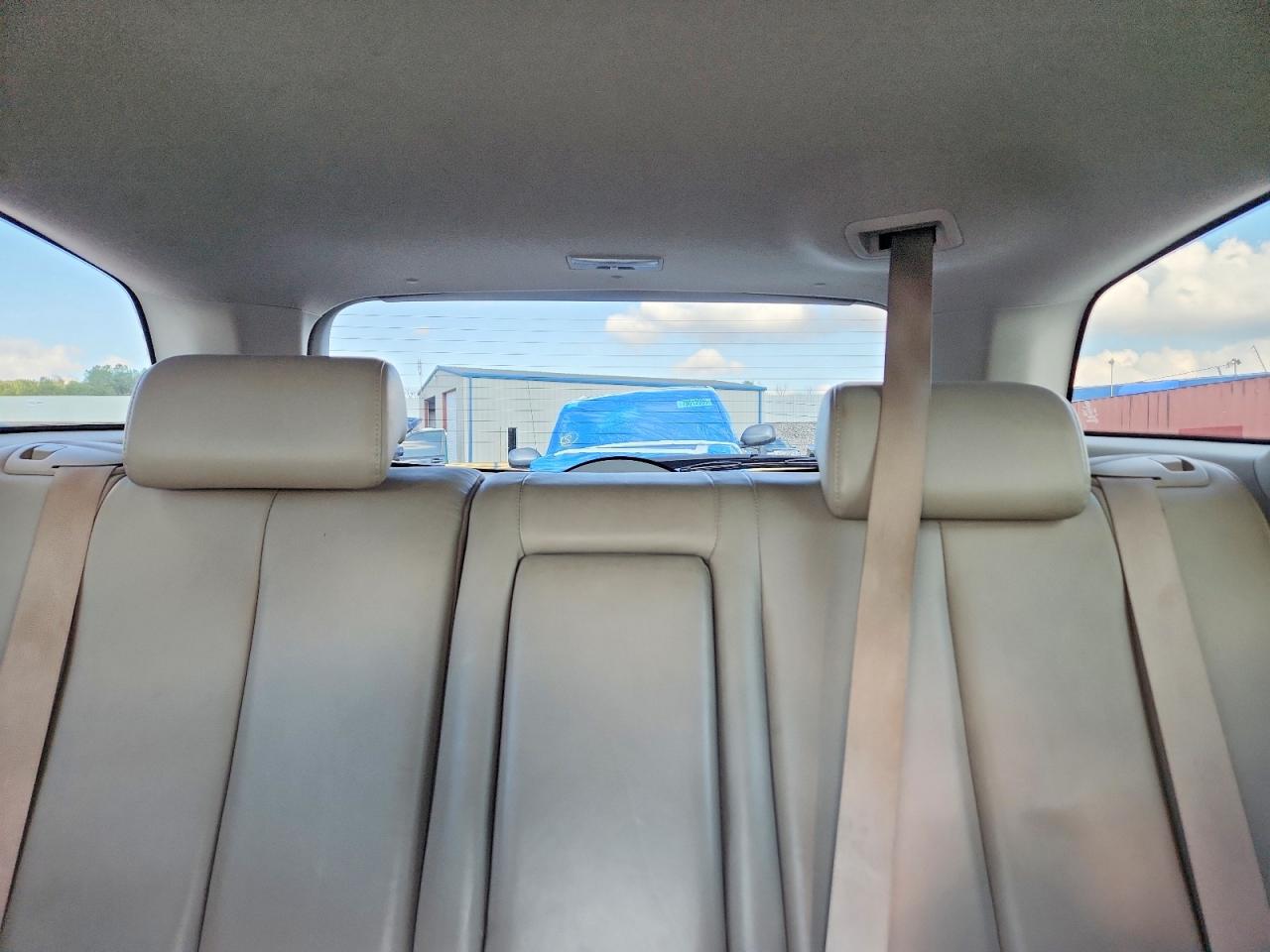 2011 MAZDA CX-7 photo 10
