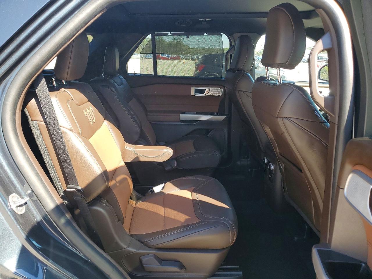 2024 FORD EXPLORER KING RANCH photo 21