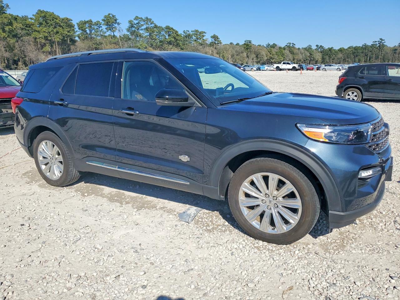 2024 FORD EXPLORER KING RANCH photo 7