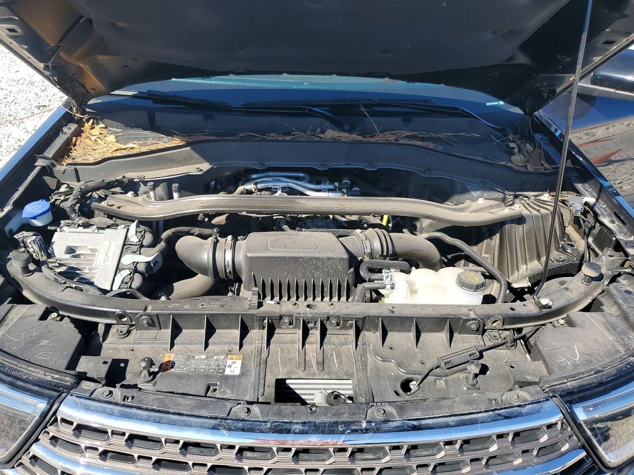 2024 FORD EXPLORER KING RANCH photo 23