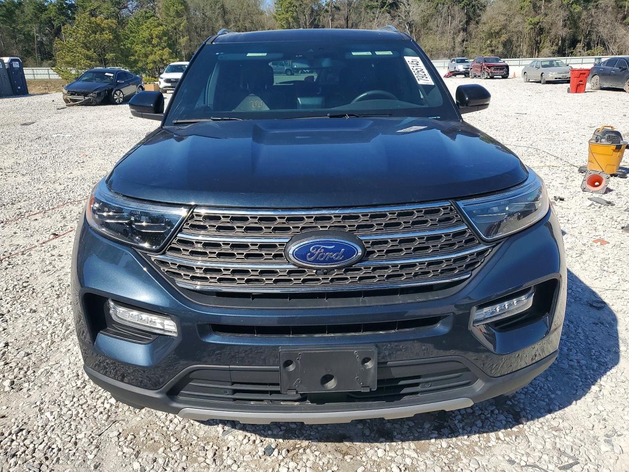 2024 FORD EXPLORER KING RANCH photo 9