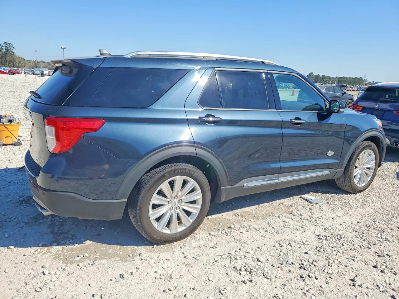 2024 FORD EXPLORER KING RANCH photo 5