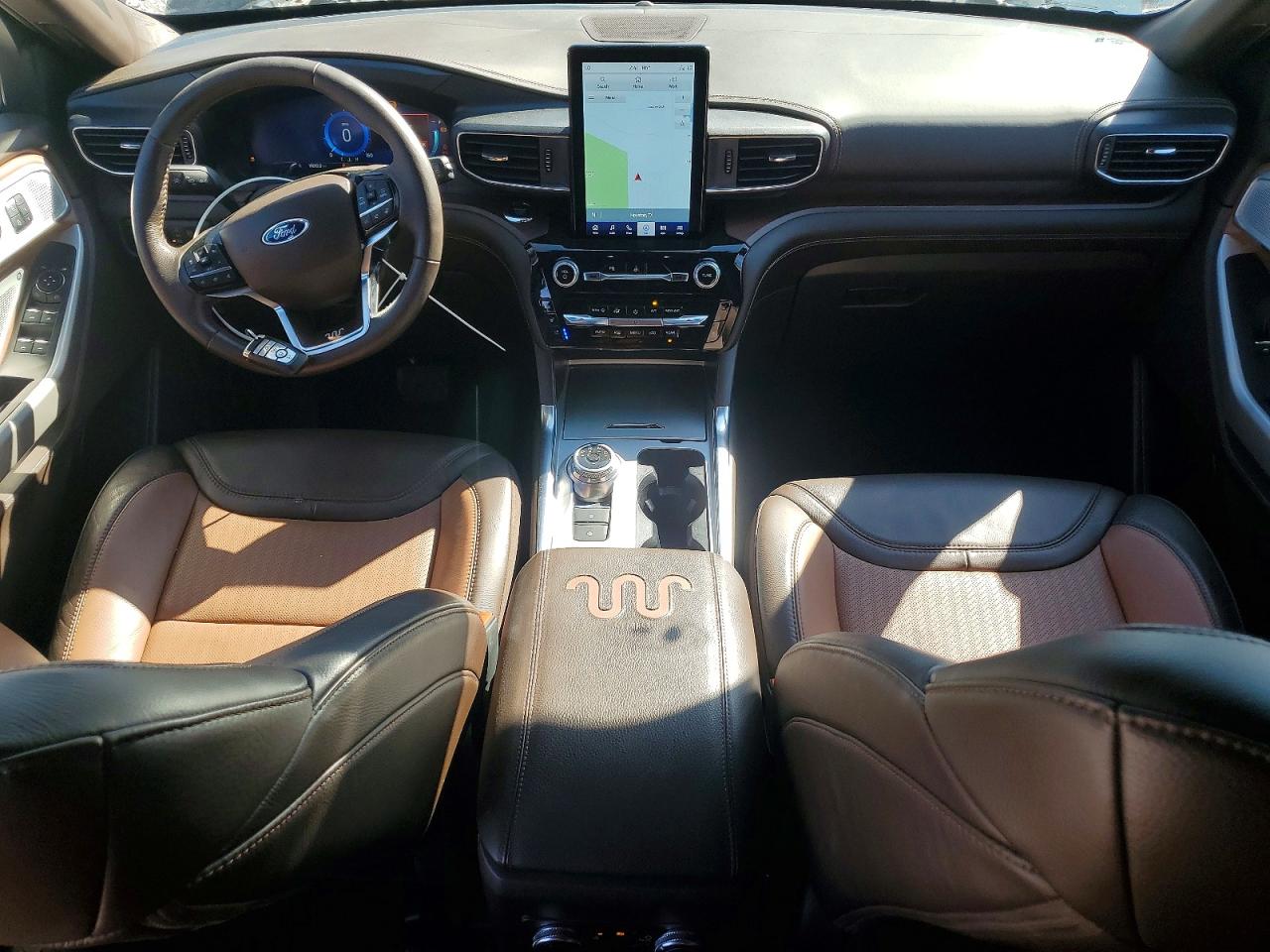 2024 FORD EXPLORER KING RANCH photo 15