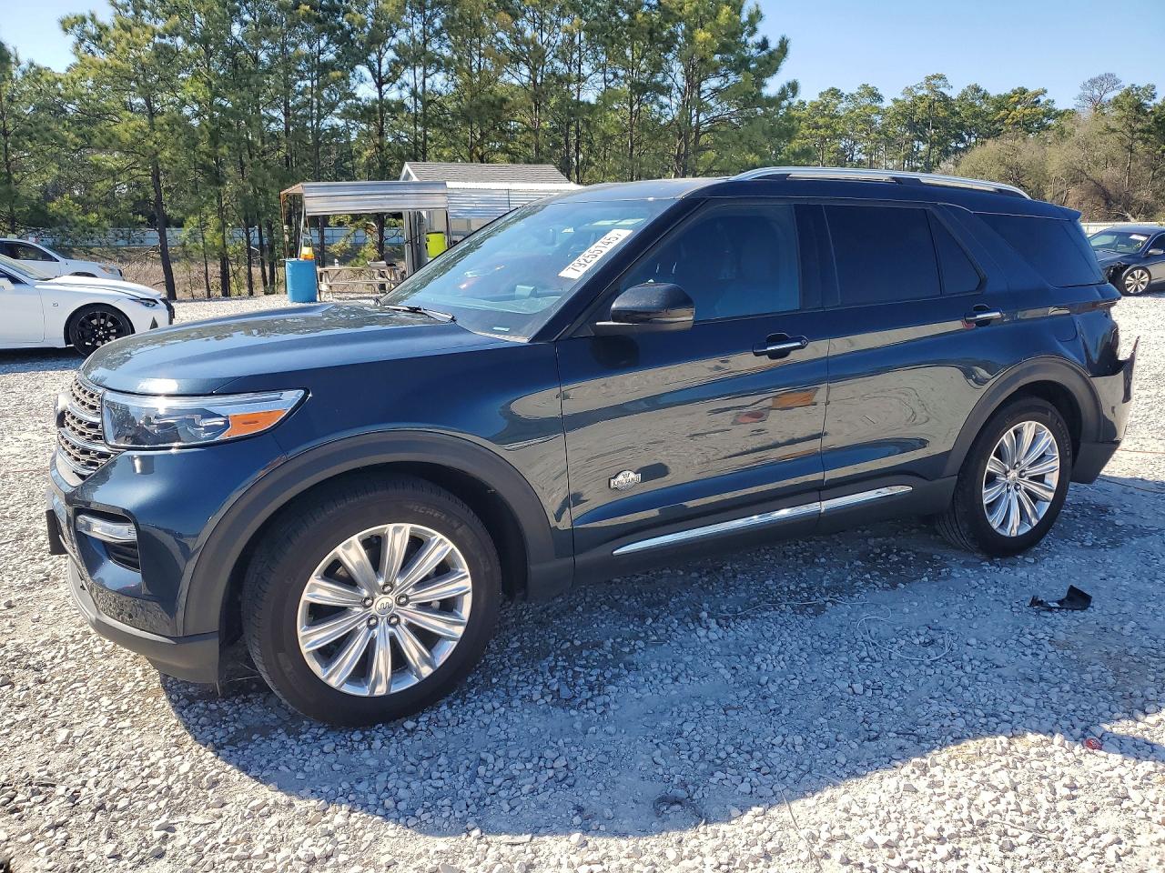 2024 FORD EXPLORER