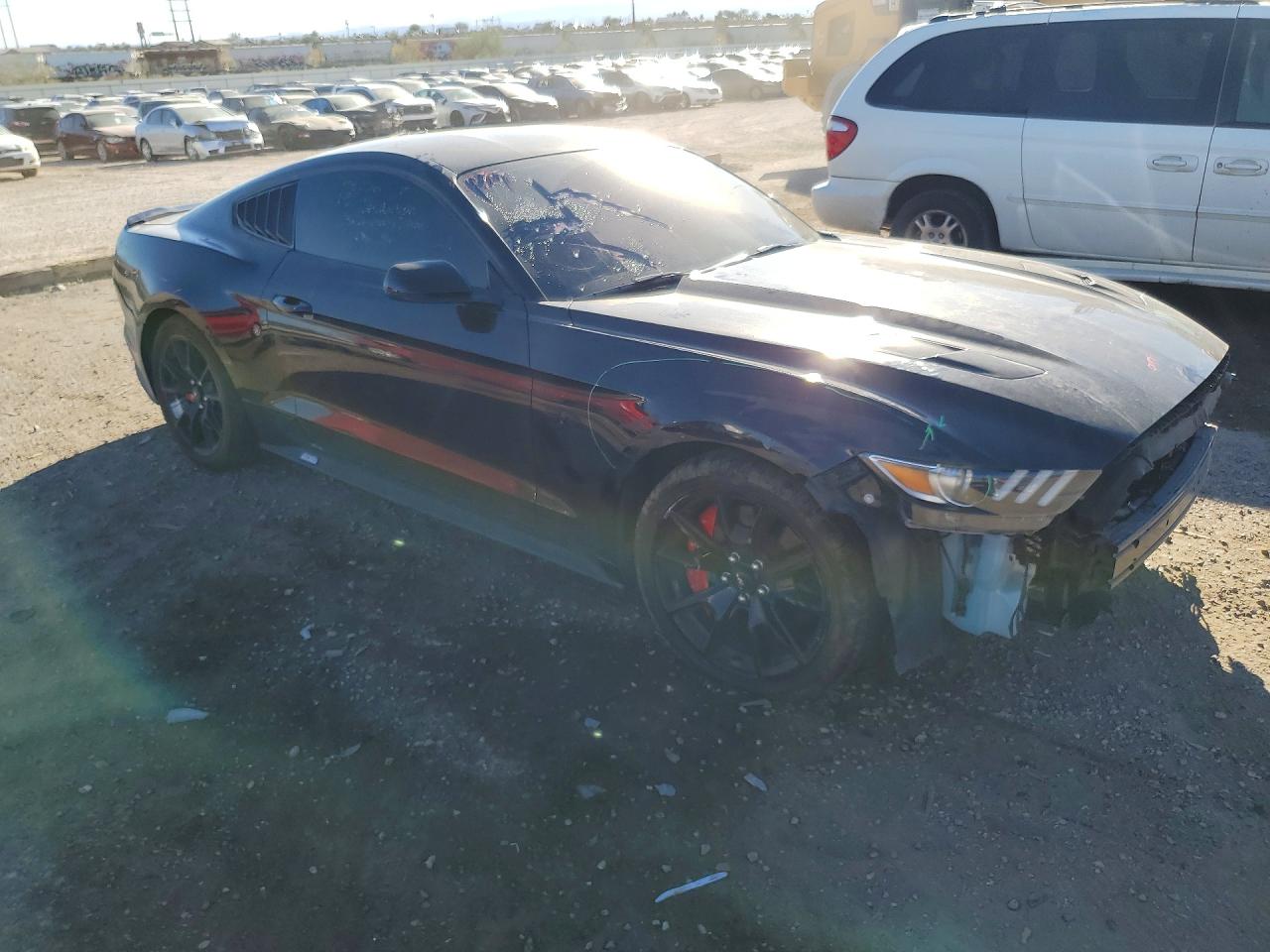 2017 FORD MUSTANG GT photo 10