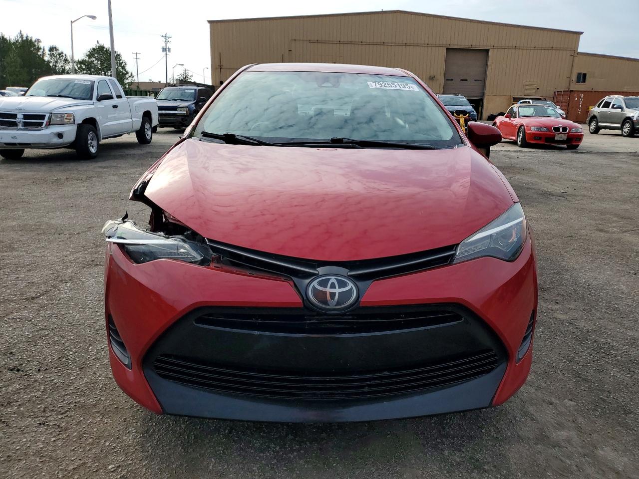 2019 TOYOTA COROLLA LE photo 9