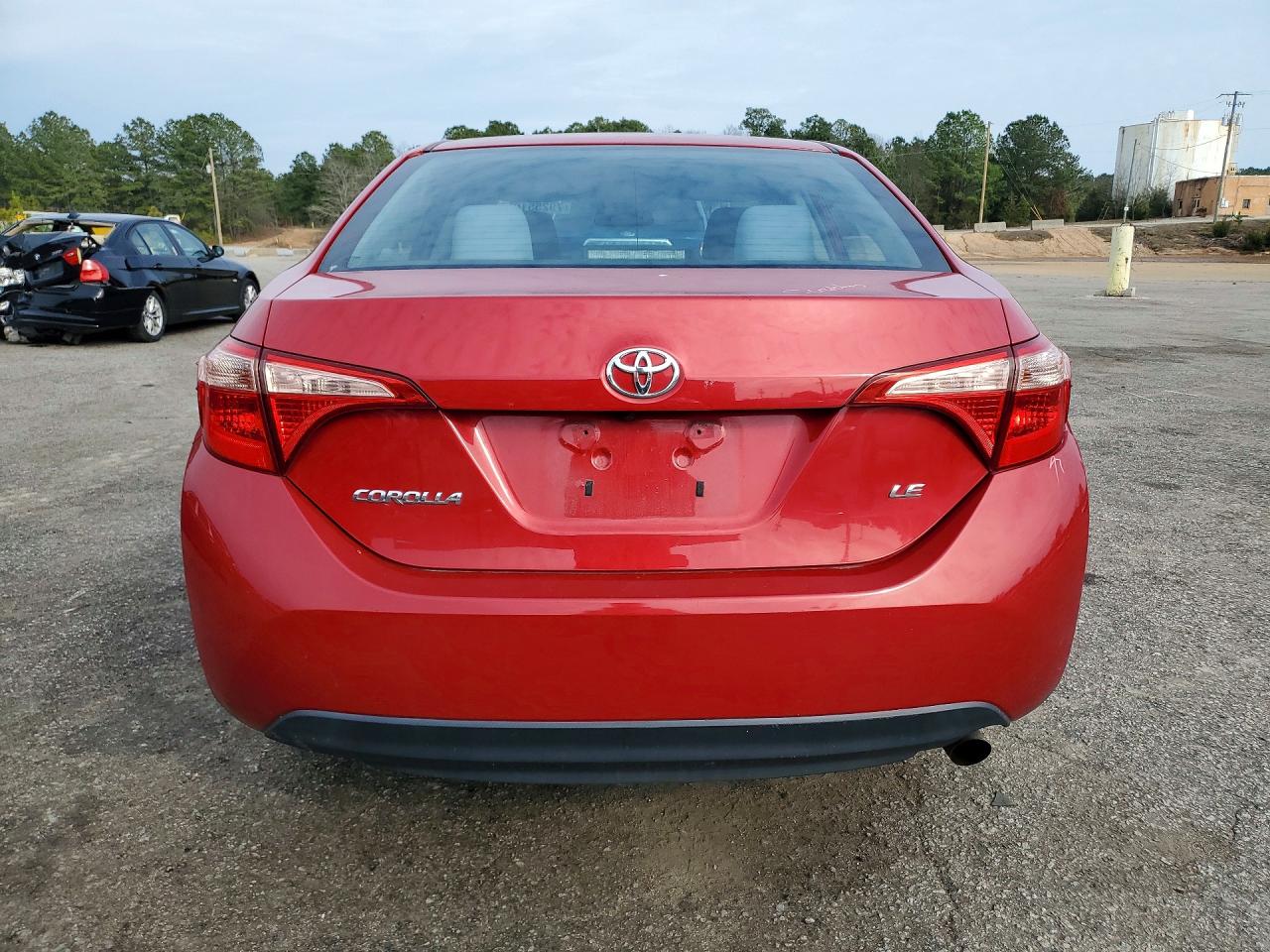 2019 TOYOTA COROLLA LE photo 11