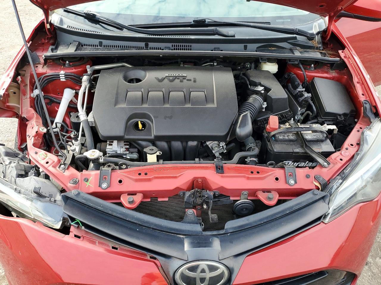 2019 TOYOTA COROLLA LE photo 21