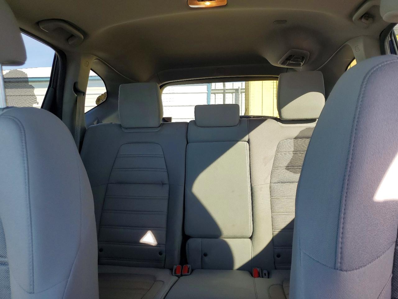 2017 HONDA CR-V photo 10