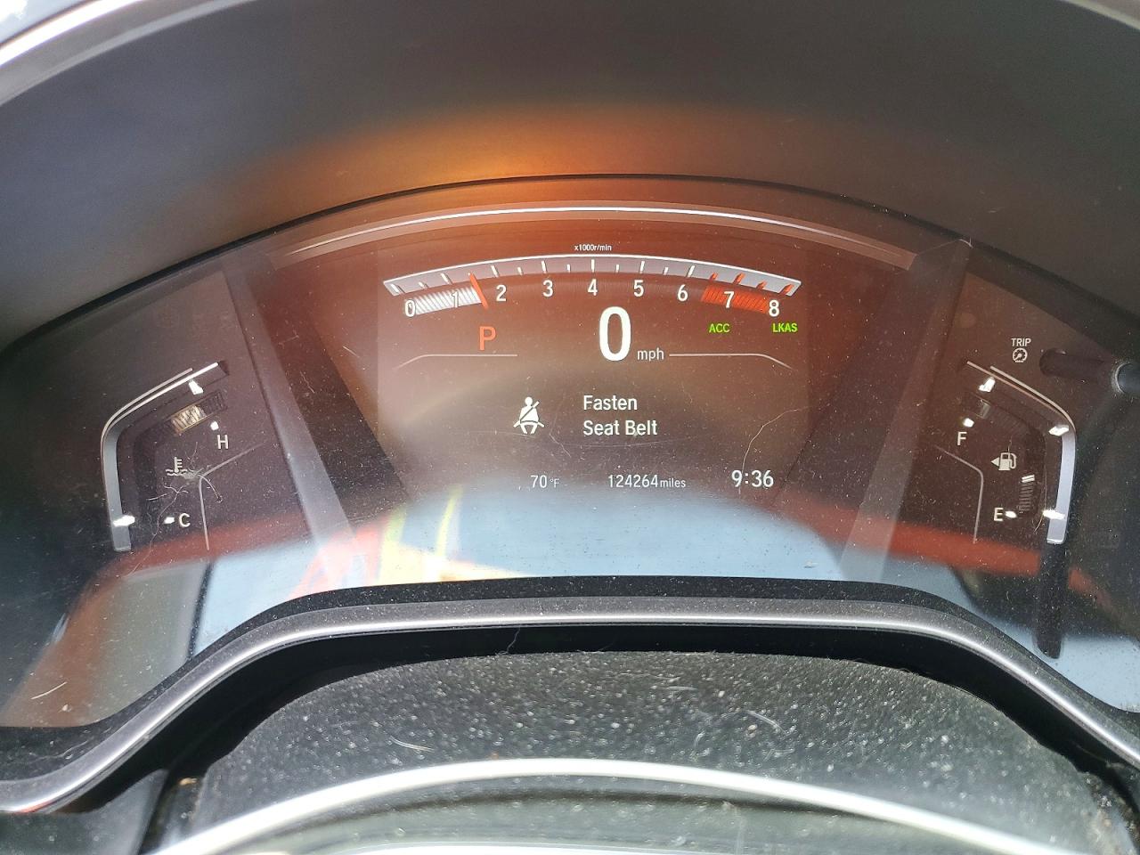 2017 HONDA CR-V photo 9