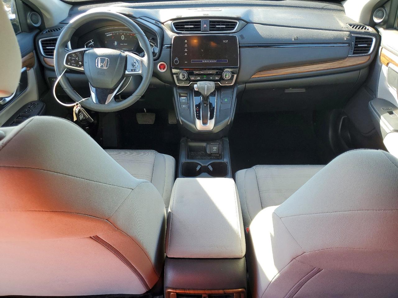 2017 HONDA CR-V photo 8