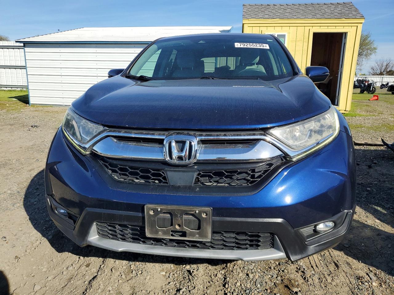 2017 HONDA CR-V photo 5