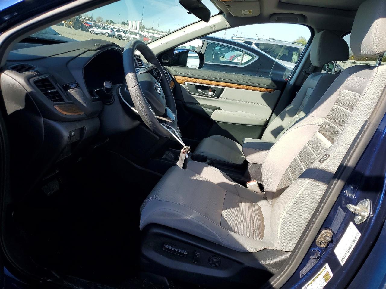 2017 HONDA CR-V photo 7