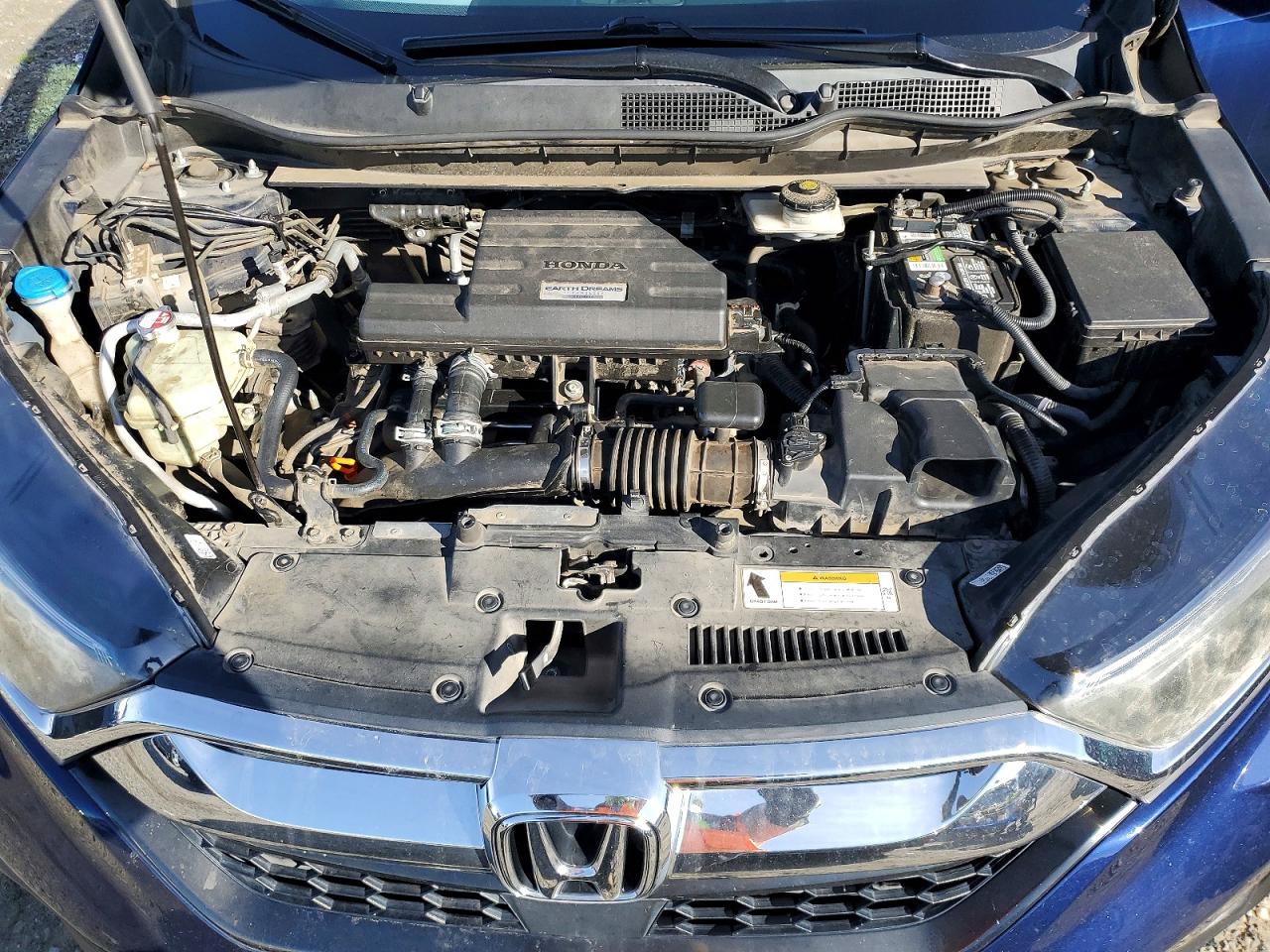 2017 HONDA CR-V photo 12