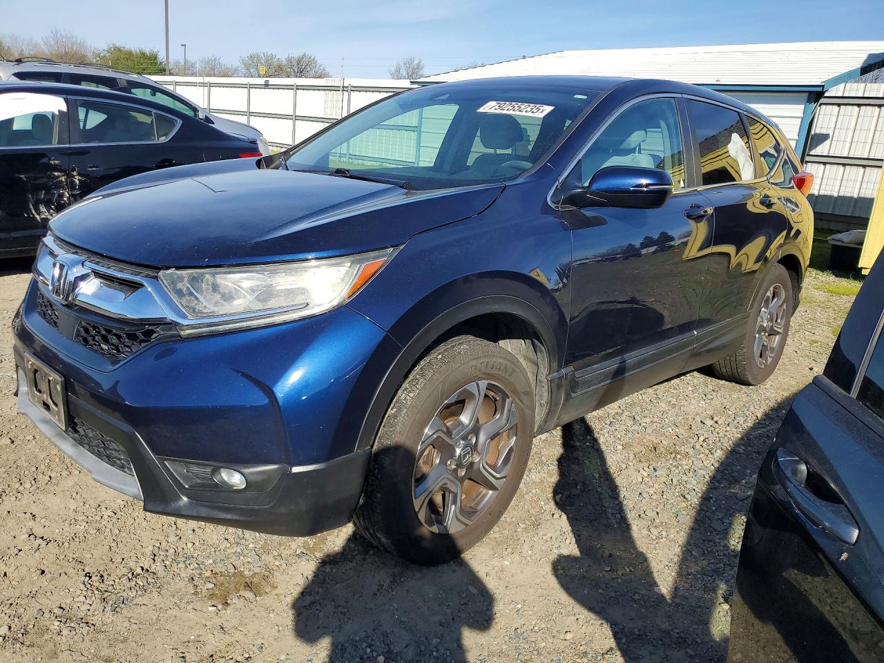 2017 HONDA CR-V
