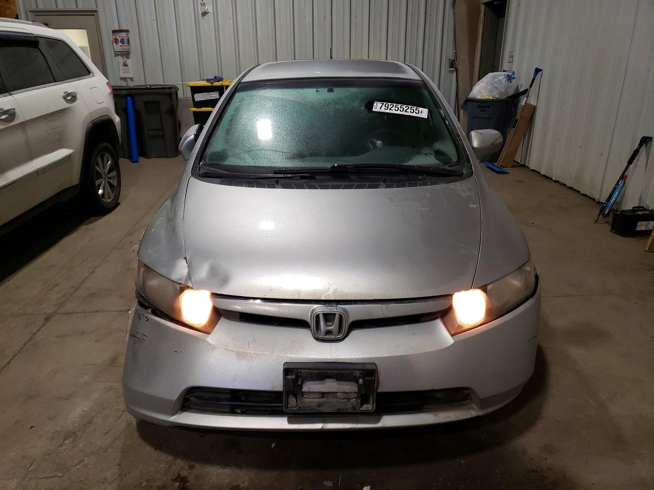 2007 HONDA CIVIC HYBRID photo 5