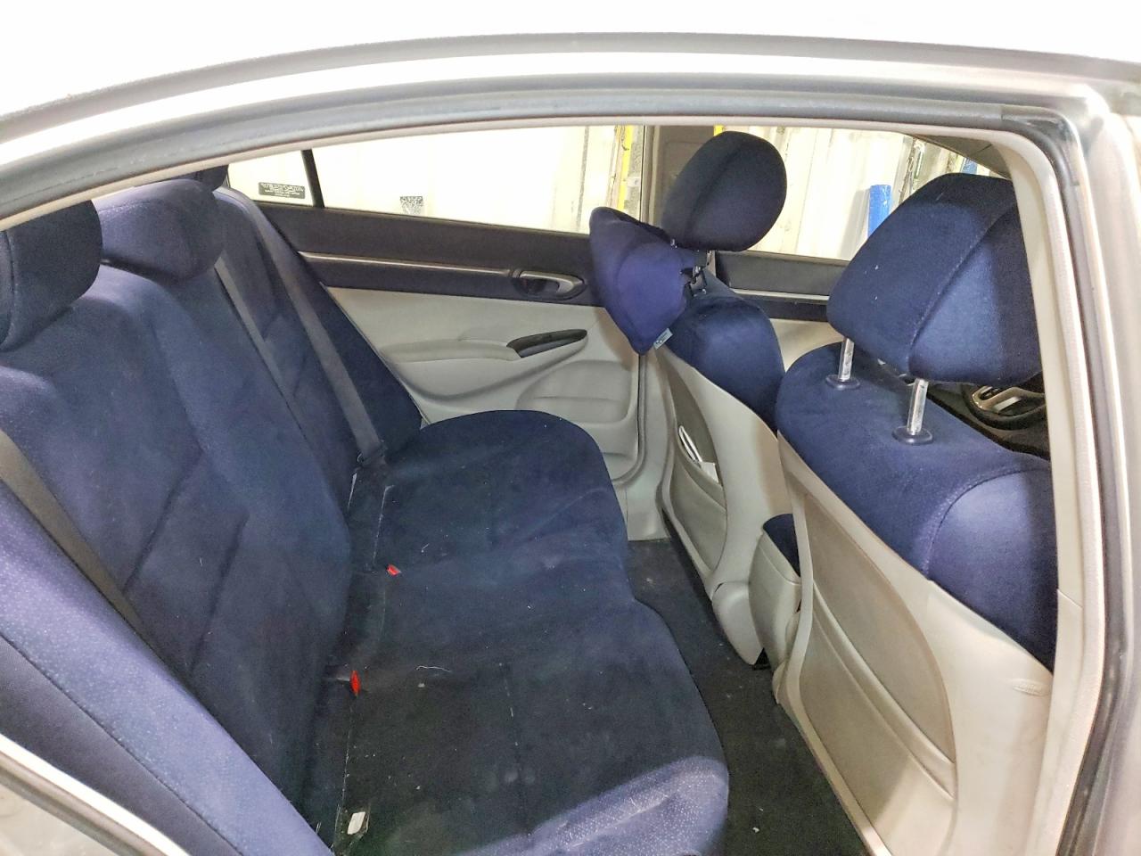 2007 HONDA CIVIC HYBRID photo 10