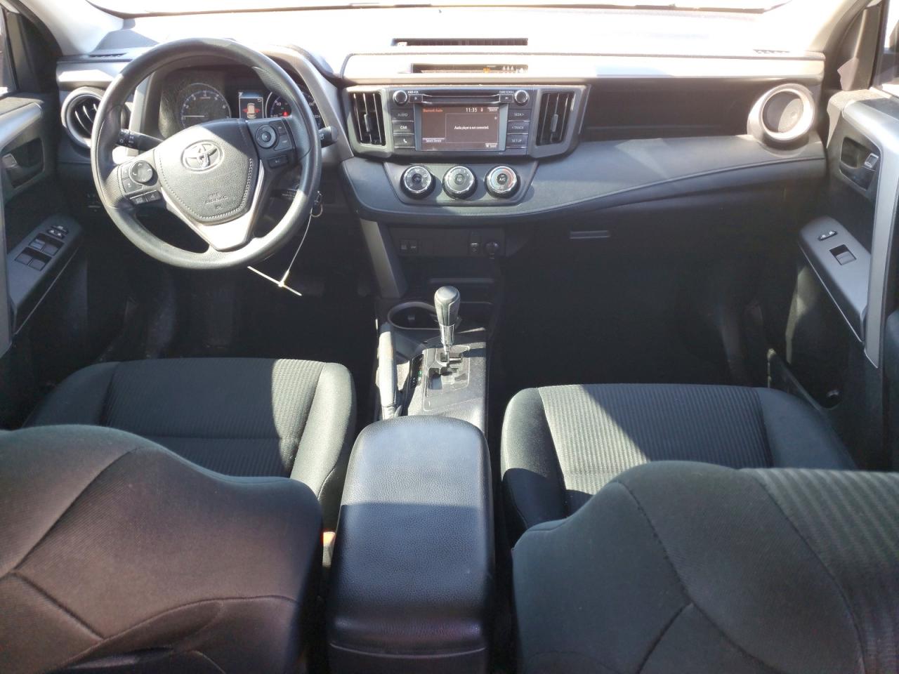 2017 TOYOTA RAV4 LE photo 22