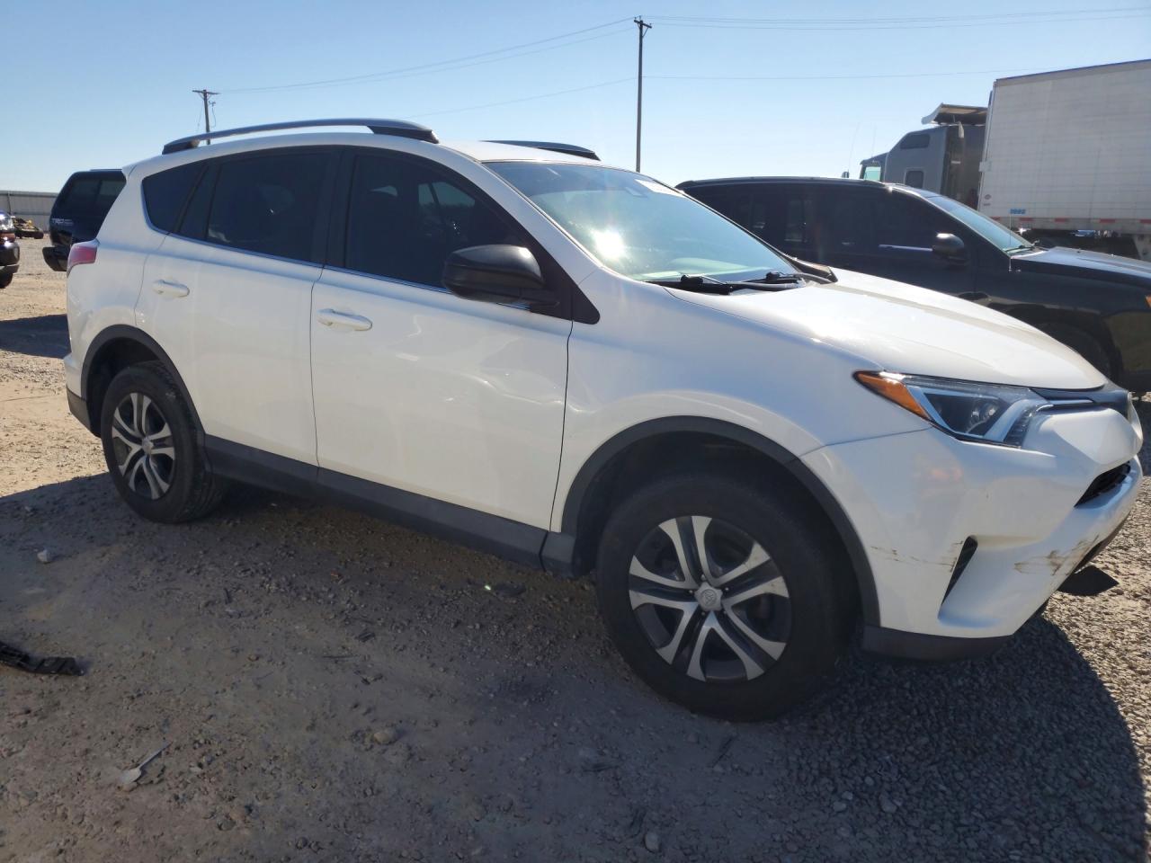2017 TOYOTA RAV4 LE photo 10