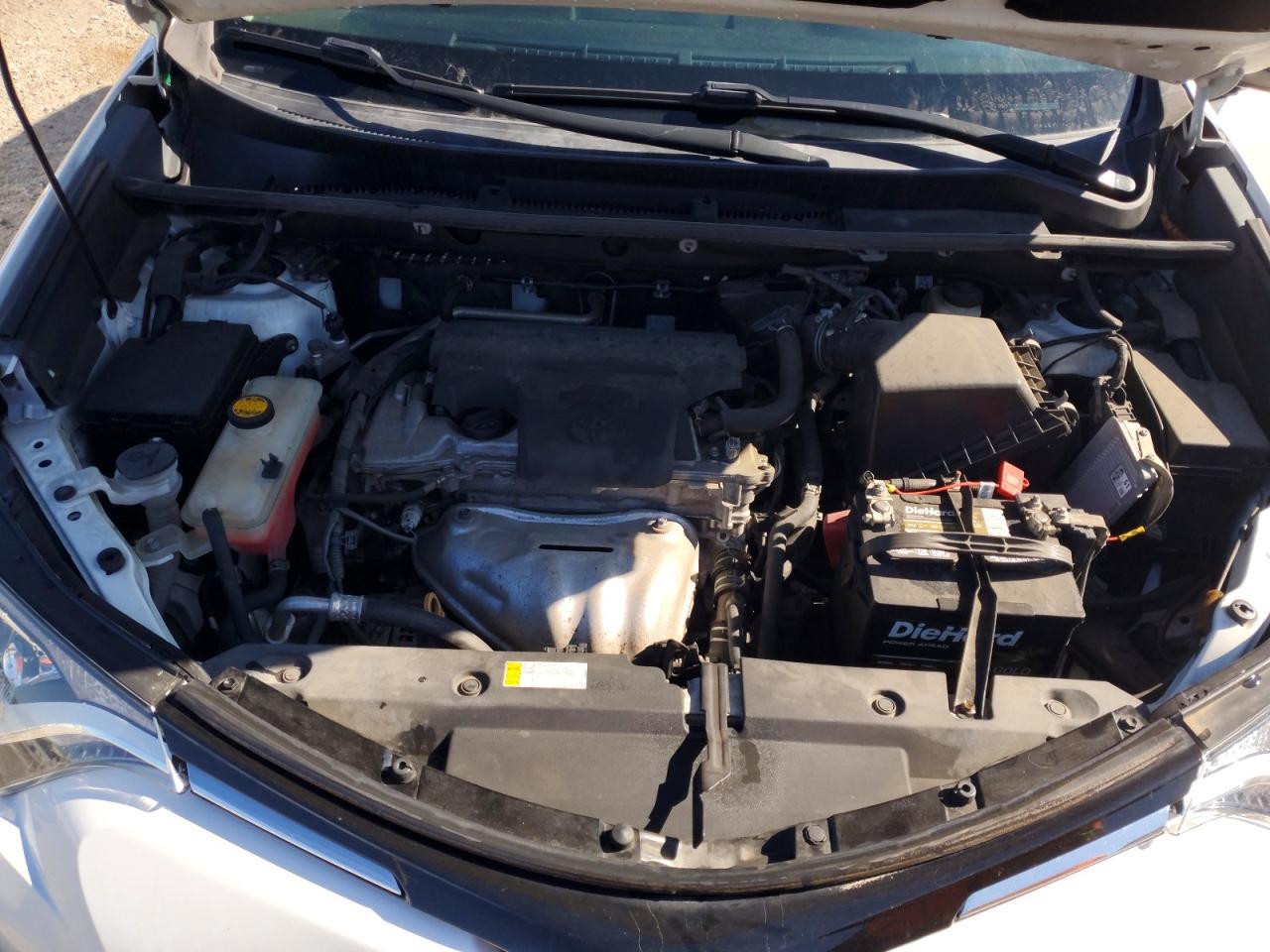 2017 TOYOTA RAV4 LE photo 34