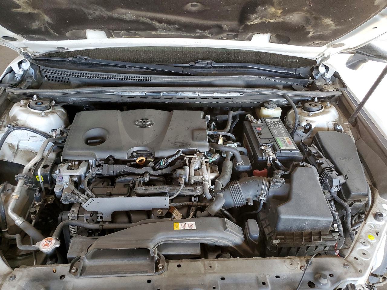 2018 TOYOTA CAMRY SE photo 21