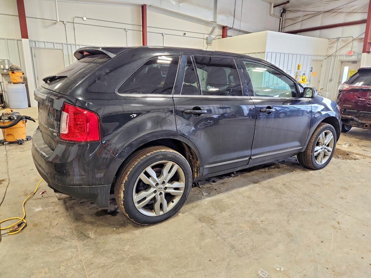 2013 FORD EDGE LIMITED photo 5