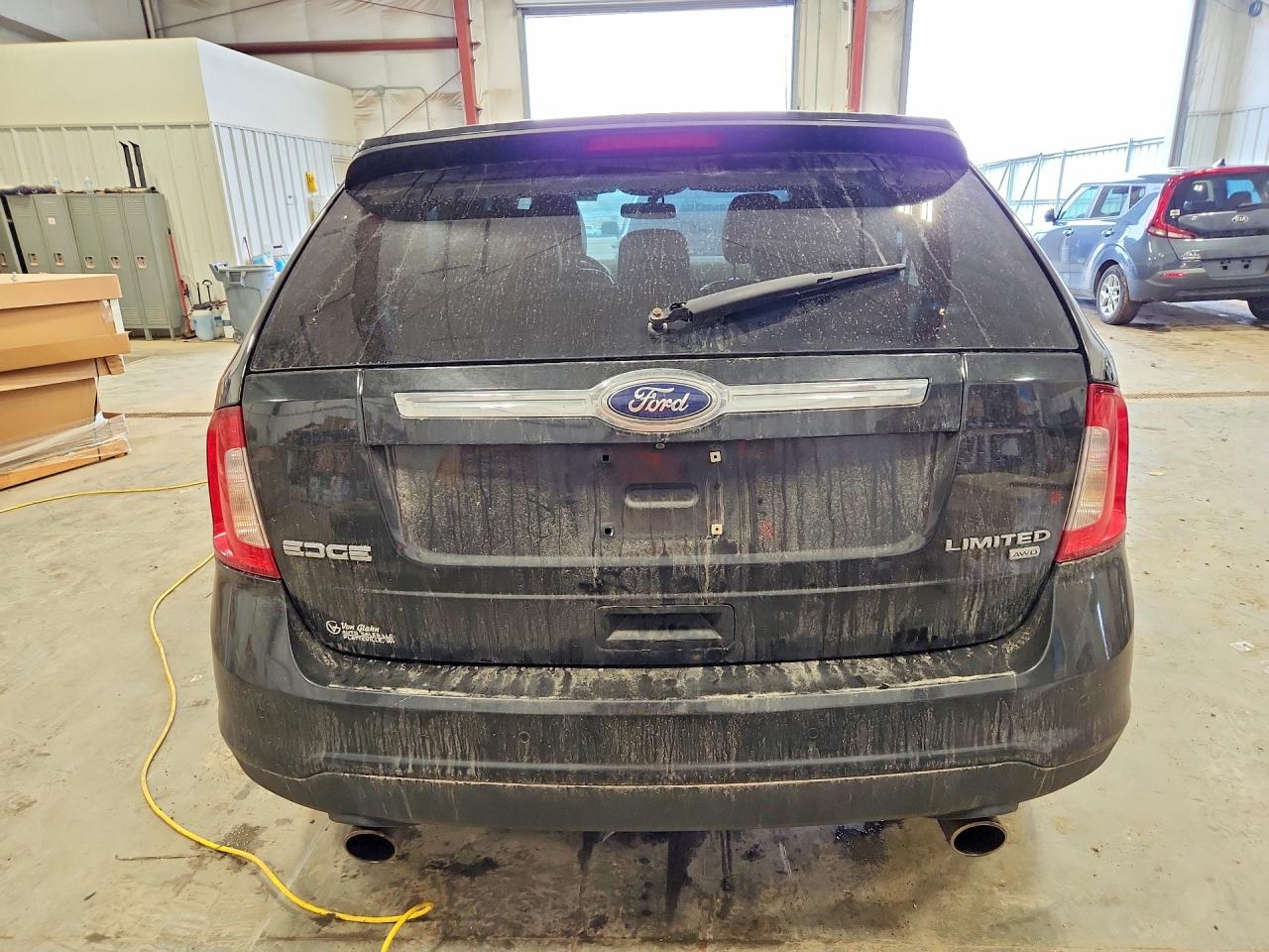 2013 FORD EDGE LIMITED photo 11