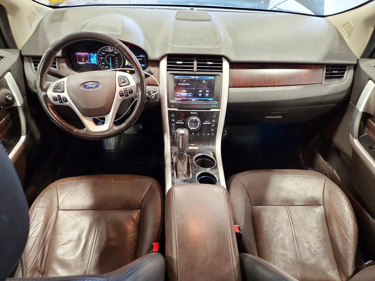 2013 FORD EDGE LIMITED photo 15