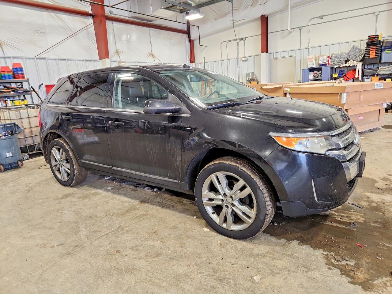 2013 FORD EDGE LIMITED photo 7