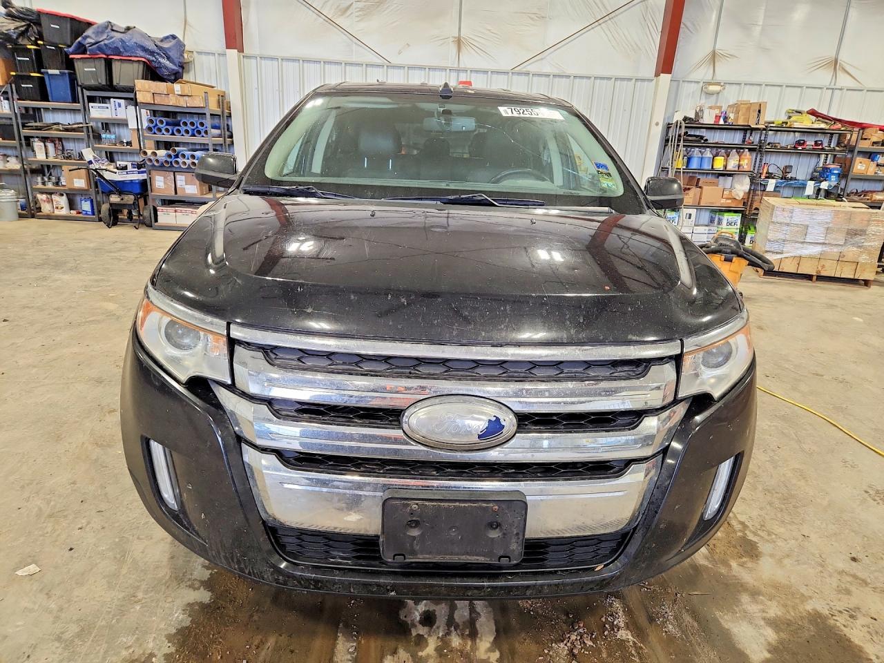 2013 FORD EDGE LIMITED photo 9