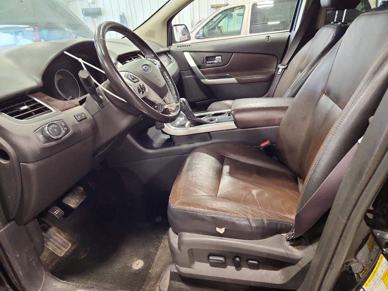 2013 FORD EDGE LIMITED photo 13