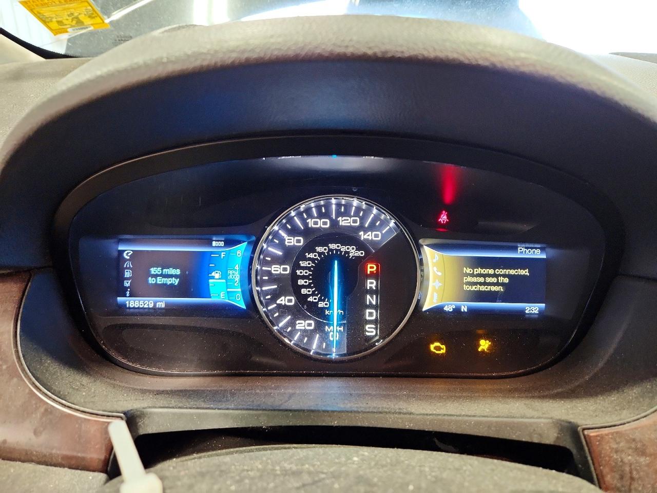 2013 FORD EDGE LIMITED photo 17