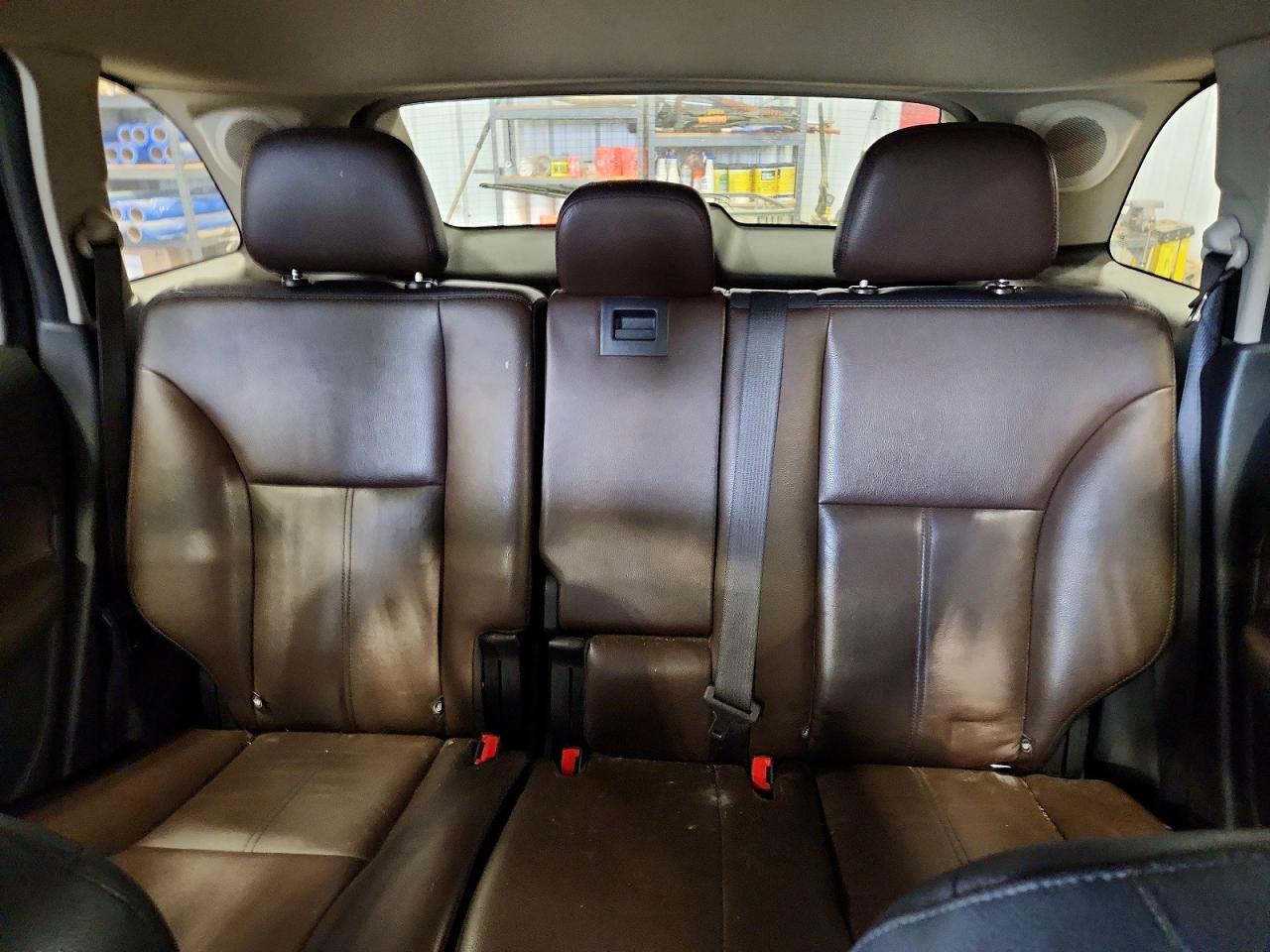 2013 FORD EDGE LIMITED photo 19