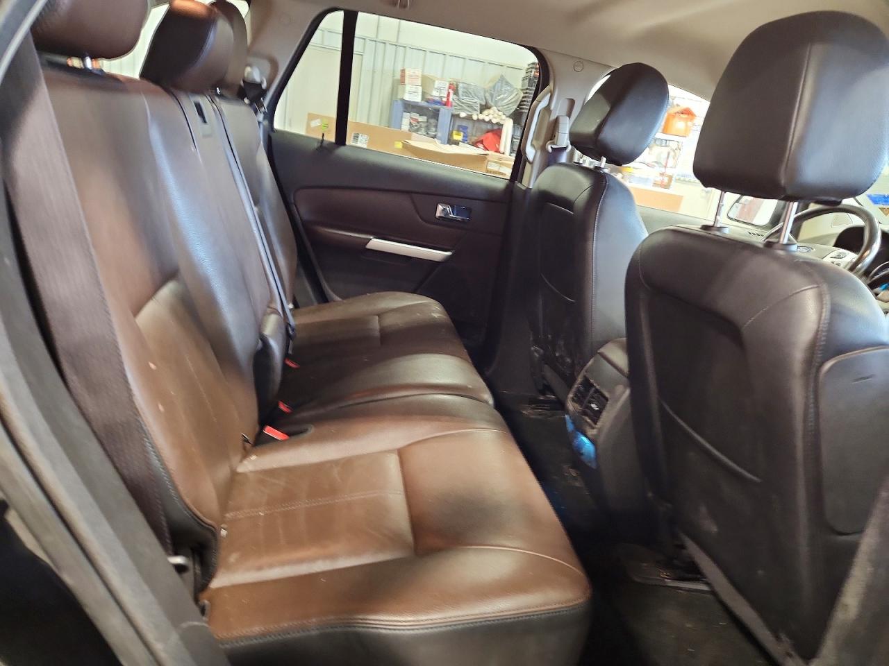 2013 FORD EDGE LIMITED photo 21